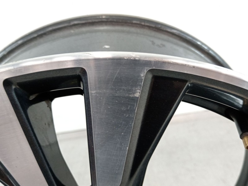 Recambio de llanta para nissan qashqai (j11) 1.6 dci turbodiesel cat referencia OEM IAM HV03BMB94  