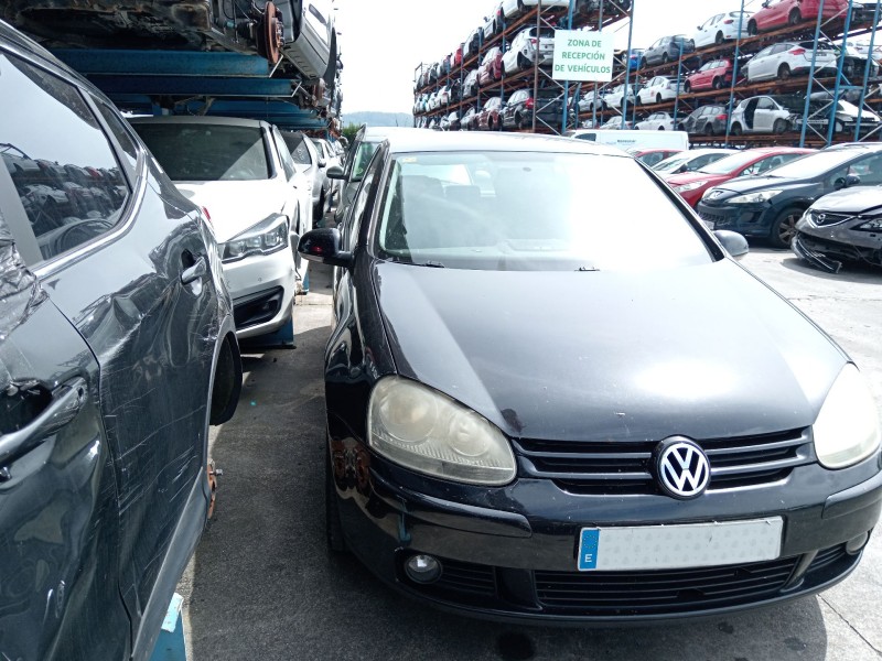 volkswagen golf v (1k1) del año 2006