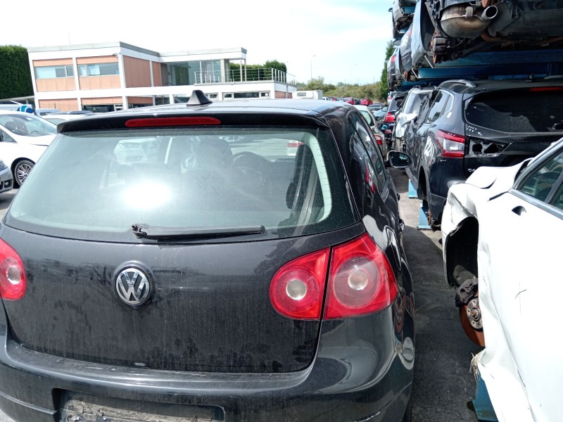volkswagen golf v (1k1) del año 2006