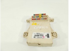 Recambio de caja reles / fusibles para kia cee´d sw (ed) 1.6 crdi 90 referencia OEM IAM 919501H510 1007816002 919502H500
