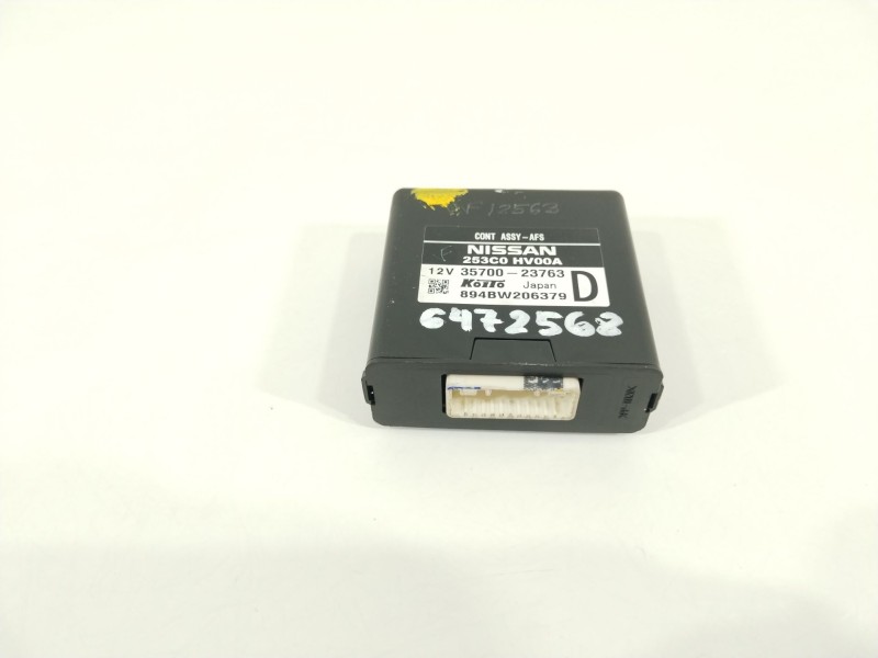 Recambio de modulo electronico para nissan qashqai (j11) acenta referencia OEM IAM 253C0HV00A  