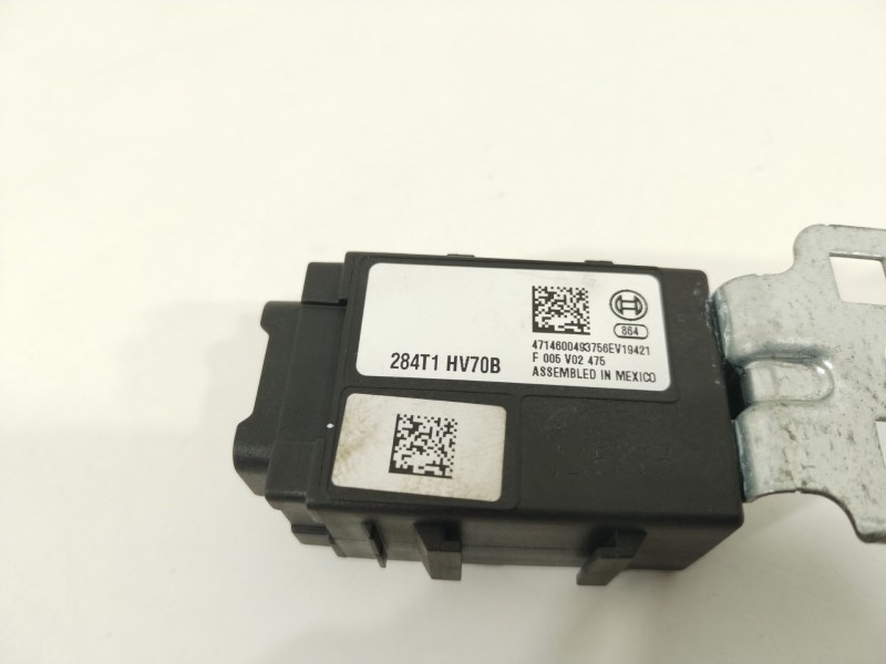 Recambio de modulo electronico para nissan qashqai (j11) acenta referencia OEM IAM 284T1HV70B  
