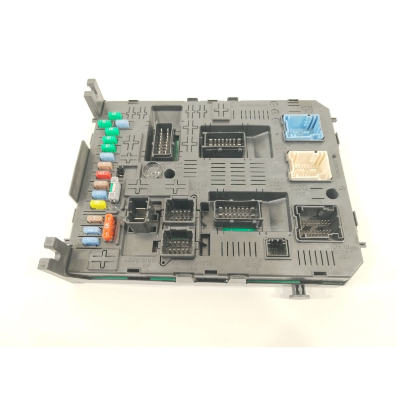 Recambio de caja reles / fusibles para peugeot 308 i (4a_, 4c_) 1.6 hdi referencia OEM IAM 9664059180  BSI04EVK0500