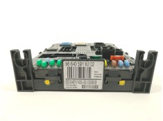 Recambio de caja reles / fusibles para peugeot 308 i (4a_, 4c_) 1.6 hdi referencia OEM IAM 9664059180  BSI04EVK0500 2