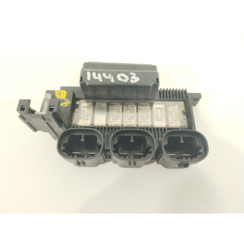 Recambio de caja reles / fusibles para fiat scudo furgoneta (270_, 272_) 1.6 d multijet referencia OEM IAM 1400550780  