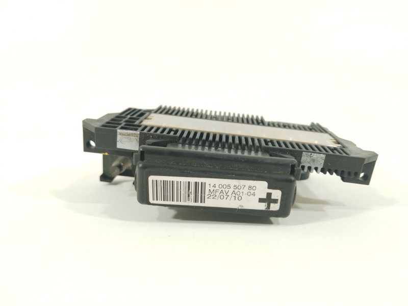 Recambio de caja reles / fusibles para fiat scudo furgoneta (270_, 272_) 1.6 d multijet referencia OEM IAM 1400550780  