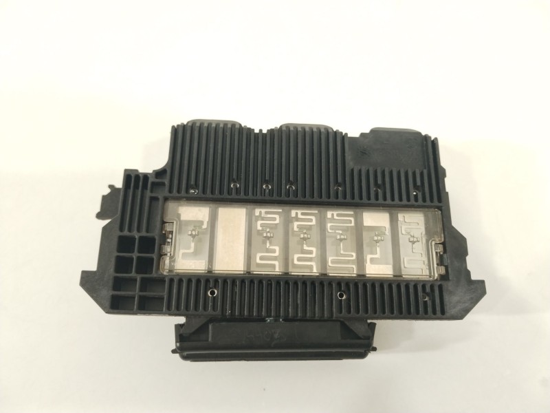 Recambio de caja reles / fusibles para fiat scudo furgoneta (270_, 272_) 1.6 d multijet referencia OEM IAM 1400550780  