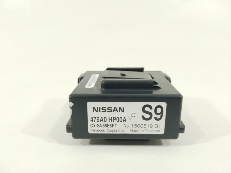 Recambio de modulo electronico para nissan qashqai (j11) acenta referencia OEM IAM 476A0HP00A  