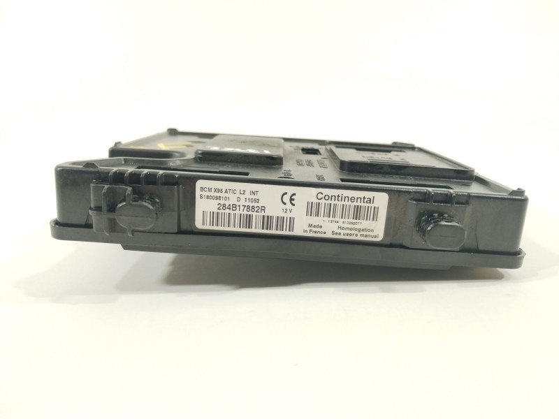 Recambio de modulo electronico para renault scénic iii (jz0/1_) 1.5 dci referencia OEM IAM 284B17882R  S180098101