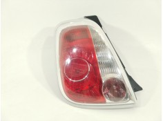 Recambio de piloto trasero izquierdo para fiat nuova 500 (150) star referencia OEM IAM 51885548  