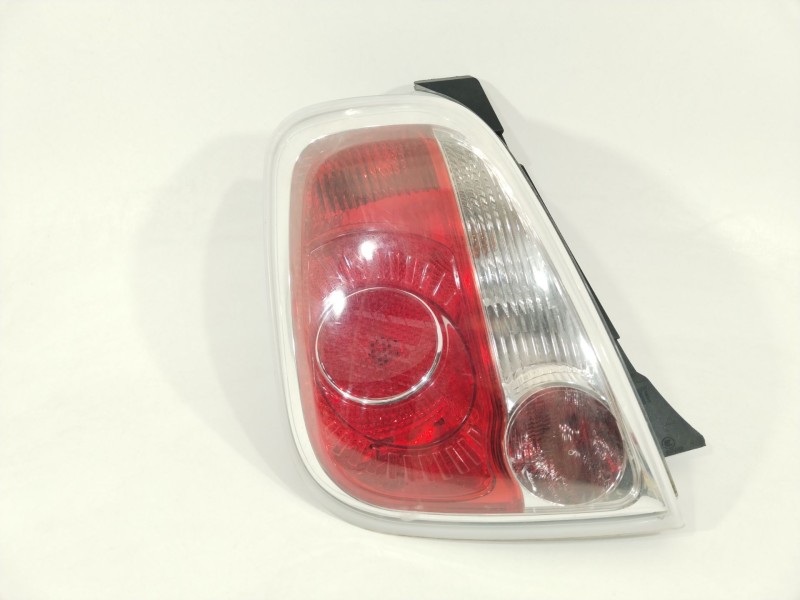 Recambio de piloto trasero izquierdo para fiat nuova 500 (150) star referencia OEM IAM 51885548  