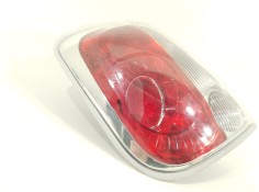 Recambio de piloto trasero izquierdo para fiat nuova 500 (150) star referencia OEM IAM 51885548   2