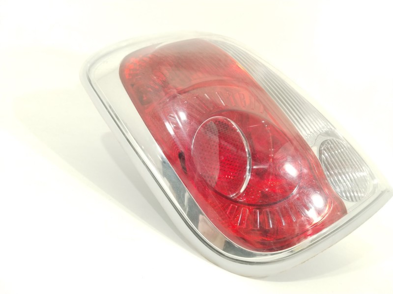 Recambio de piloto trasero izquierdo para fiat nuova 500 (150) star referencia OEM IAM 51885548  