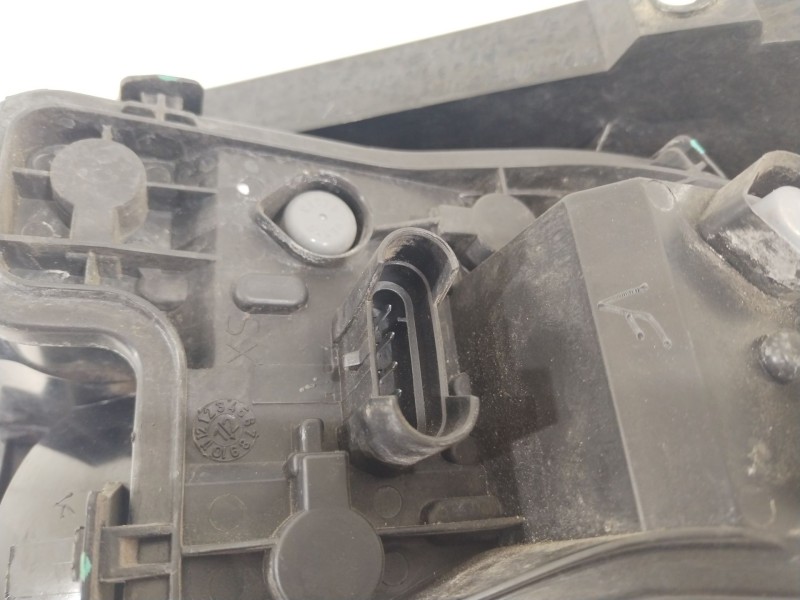 Recambio de piloto trasero izquierdo para fiat nuova 500 (150) star referencia OEM IAM 51885548  