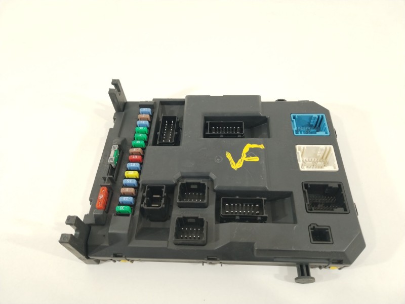 Recambio de caja reles / fusibles para peugeot 207 sw (wk_) 1.6 hdi referencia OEM IAM 9666952380  