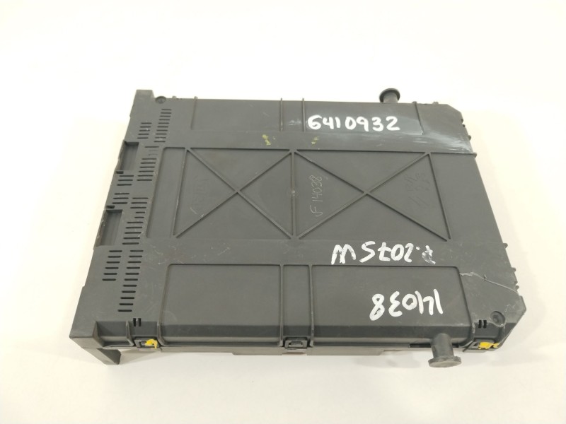 Recambio de caja reles / fusibles para peugeot 207 sw (wk_) 1.6 hdi referencia OEM IAM 9666952380  