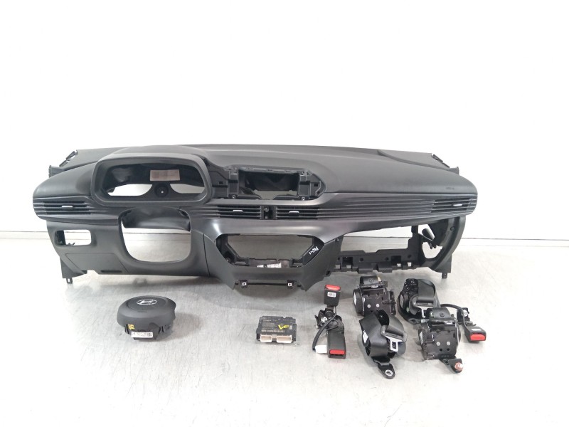 Recambio de kit airbag para hyundai i20 iii (bc3, bi3) 1.2 referencia OEM IAM 84835Q0300 80100Q0000 95910Q0100