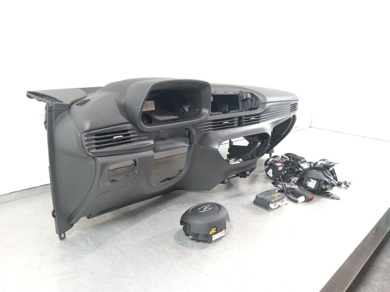 Recambio de kit airbag para hyundai i20 iii (bc3, bi3) 1.2 referencia OEM IAM 84835Q0300 80100Q0000 95910Q0100