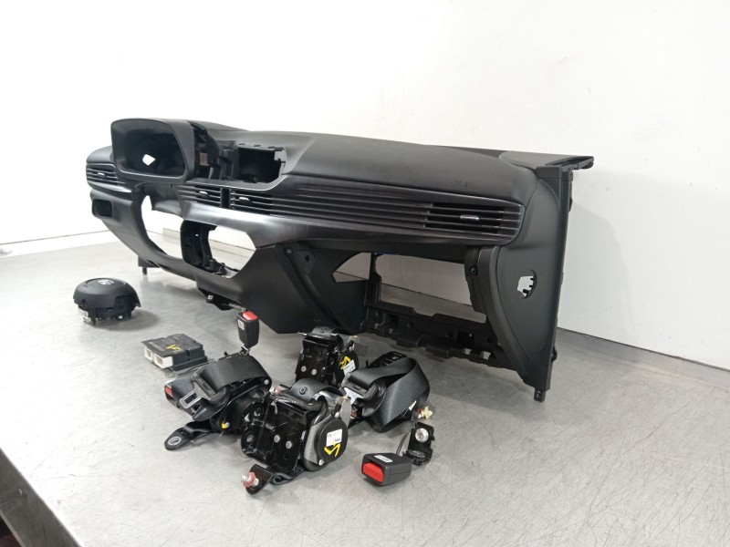 Recambio de kit airbag para hyundai i20 iii (bc3, bi3) 1.2 referencia OEM IAM 84835Q0300 80100Q0000 95910Q0100