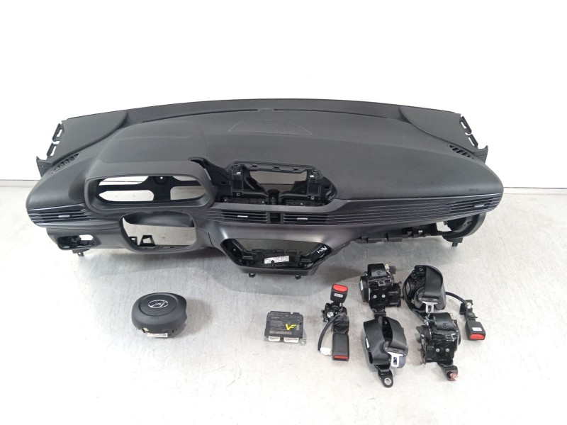 Recambio de kit airbag para hyundai i20 iii (bc3, bi3) 1.2 referencia OEM IAM 84835Q0300 80100Q0000 95910Q0100