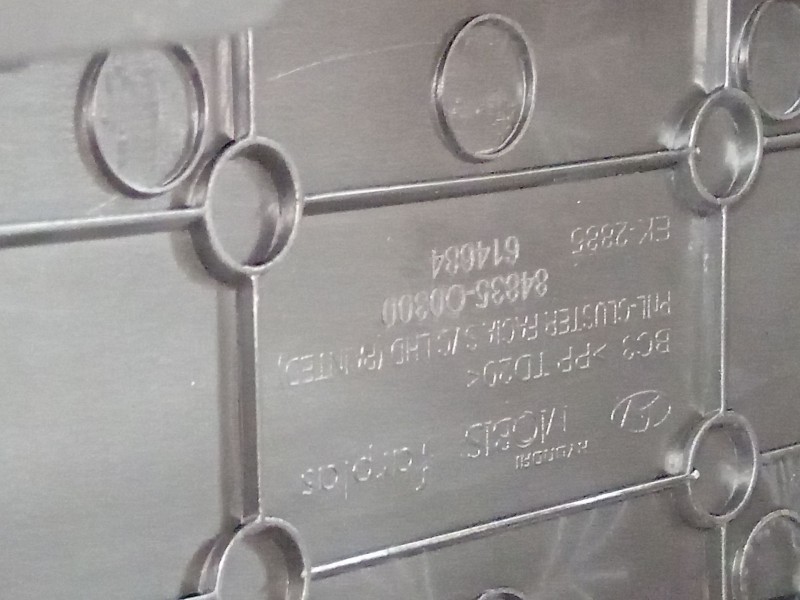 Recambio de kit airbag para hyundai i20 iii (bc3, bi3) 1.2 referencia OEM IAM 84835Q0300 80100Q0000 95910Q0100