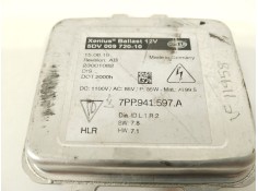 Recambio de centralita faros xenon para porsche panamera diesel referencia OEM IAM 7PP94159  5DV009720 2