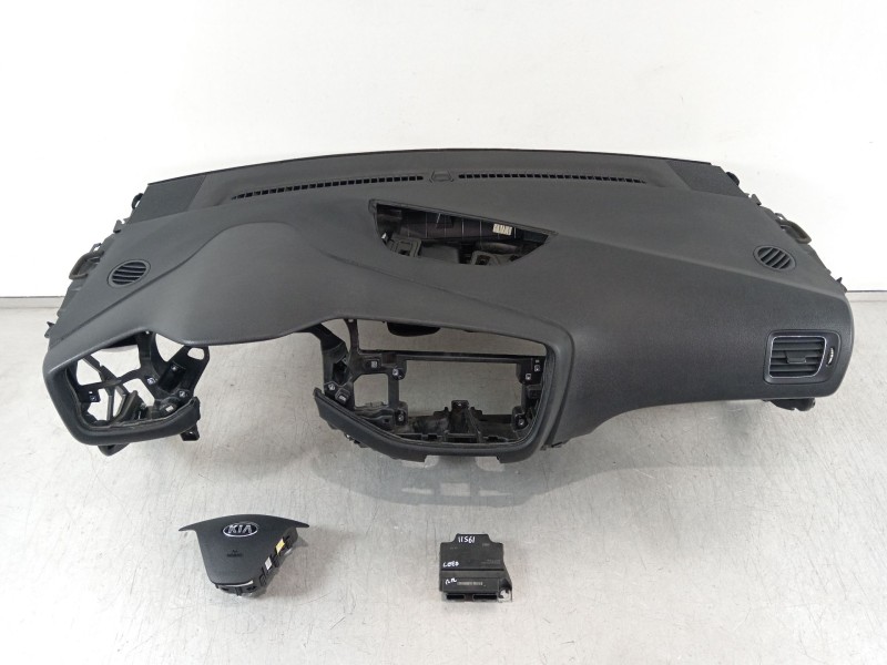 Recambio de kit airbag para kia cee´d business referencia OEM IAM A284730000 56900A2100 95910A2350