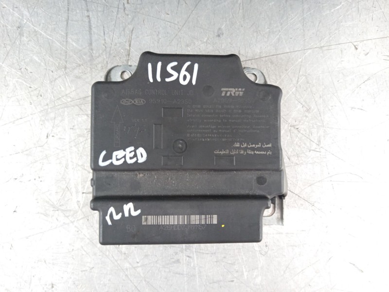 Recambio de kit airbag para kia cee´d business referencia OEM IAM A284730000 56900A2100 95910A2350