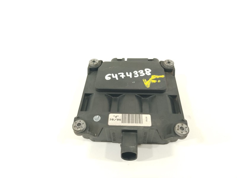 Recambio de valvula aire adicional para volkswagen golf v (1k1) 1.9 tdi 4motion referencia OEM IAM 6Q0906625  