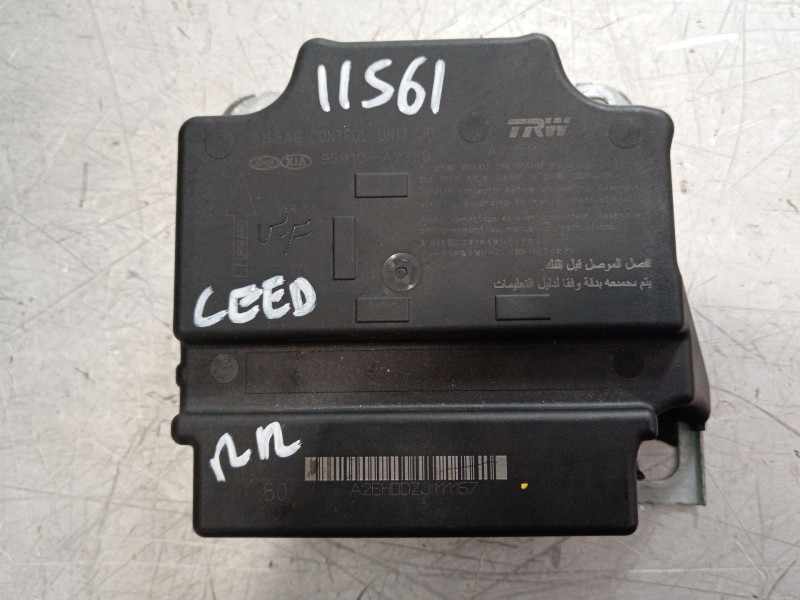 Recambio de kit airbag para kia cee´d business referencia OEM IAM A284730000 56900A2100 95910A2350
