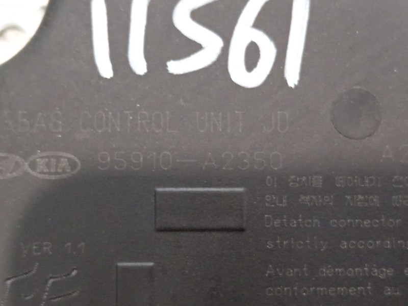 Recambio de kit airbag para kia cee´d business referencia OEM IAM A284730000 56900A2100 95910A2350