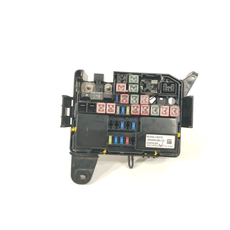 Recambio de caja reles / fusibles para hyundai i20 ii (gb, ib) 1.4 crdi referencia OEM IAM 91950C8270 HC8F0189 BKH5858C71