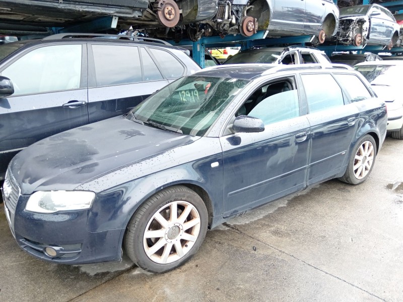 audi a4 b7 avant (8ed) del año 2006