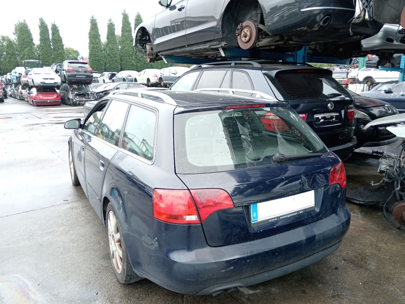 audi a4 b7 avant (8ed) del año 2006