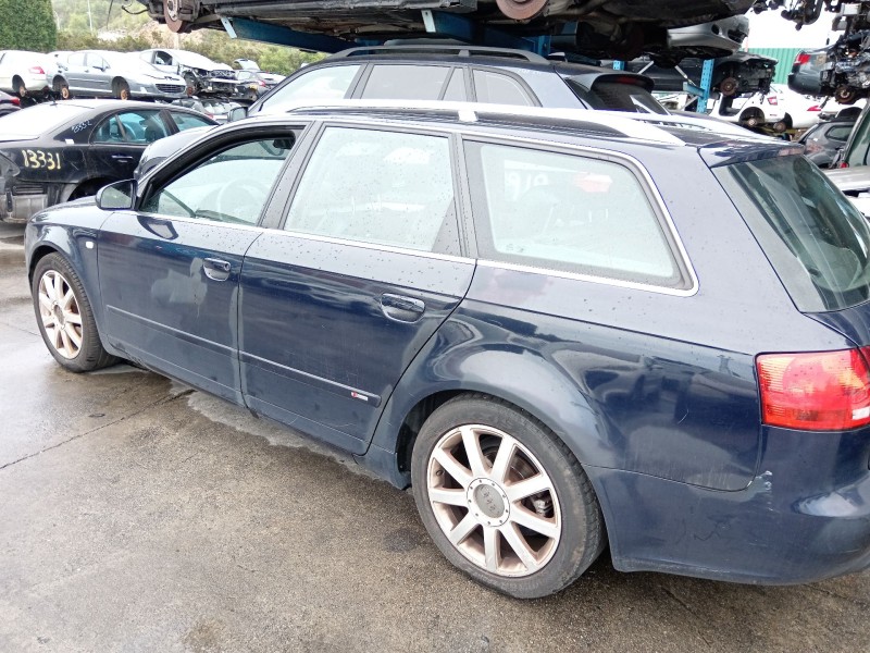 audi a4 b7 avant (8ed) del año 2006