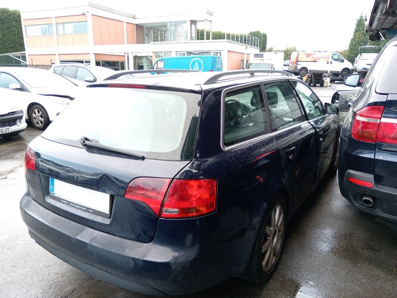 audi a4 b7 avant (8ed) del año 2006