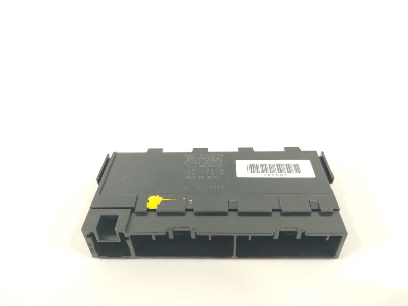 Recambio de caja reles / fusibles para lexus is iii (_e3_) 250 (gse30_) referencia OEM IAM 8264130250  72818500 Recambio de caja reles / fusibles para lexus is iii (_e3_) 250 (gse30_) referencia OEM IAM 8264130250  72818500