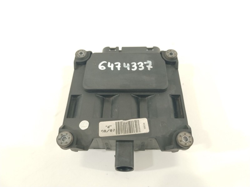 Recambio de valvula aire adicional para seat altea (5p1) 1.9 tdi referencia OEM IAM 6Q0906625  