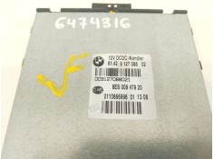 Recambio de modulo electronico para bmw 1 (e87) 118 d referencia OEM IAM 912708802 0110666996 8ES00947920 2