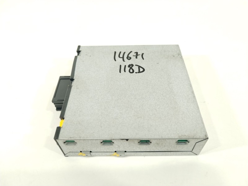 Recambio de modulo electronico para bmw 1 (e87) 118 d referencia OEM IAM 912708802 0110666996 8ES00947920