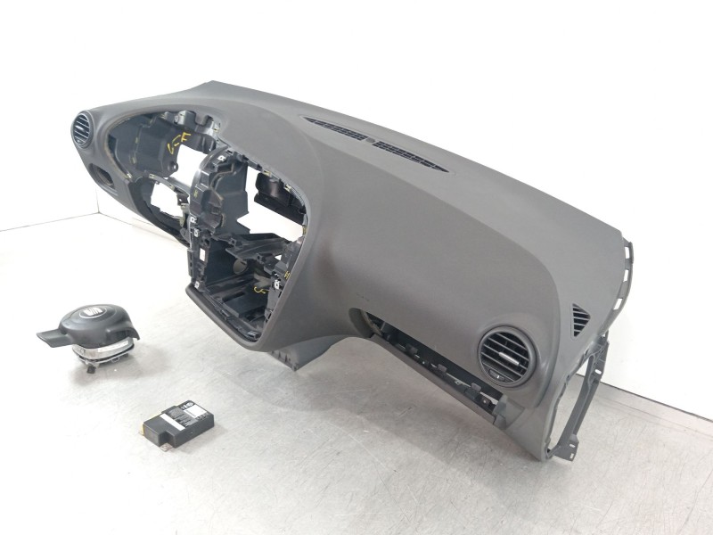 Recambio de kit airbag para seat leon (1p1) 1.9 tdi referencia OEM IAM 1P0857067 1P0880201 3C0909605L