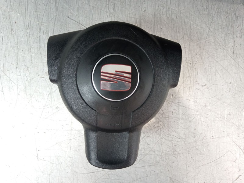 Recambio de kit airbag para seat leon (1p1) 1.9 tdi referencia OEM IAM 1P0857067 1P0880201 3C0909605L