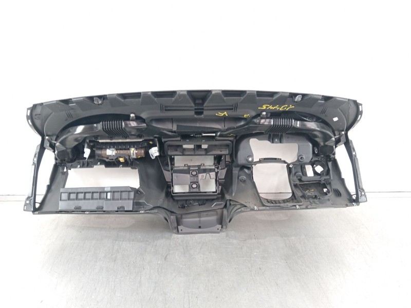 Recambio de kit airbag para seat leon (1p1) 1.9 tdi referencia OEM IAM 1P0857067 1P0880201 3C0909605L