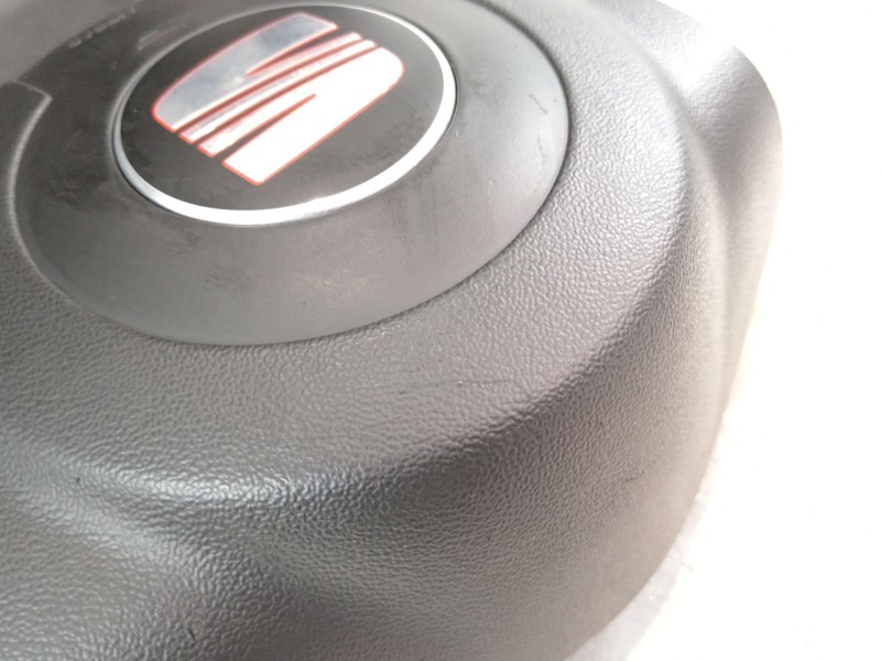 Recambio de kit airbag para seat leon (1p1) 1.9 tdi referencia OEM IAM 1P0857067 1P0880201 3C0909605L