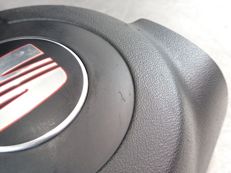 Recambio de kit airbag para seat leon (1p1) 1.9 tdi referencia OEM IAM 1P0857067 1P0880201 3C0909605L