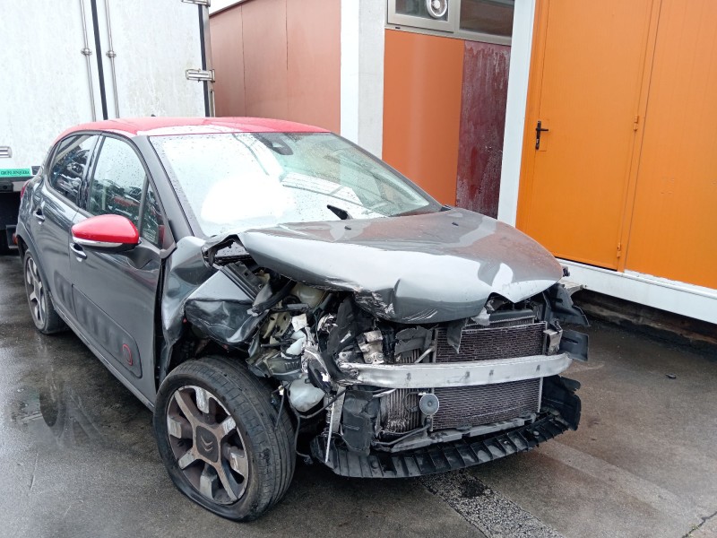 citroën c3 iii (sx) del año 2017