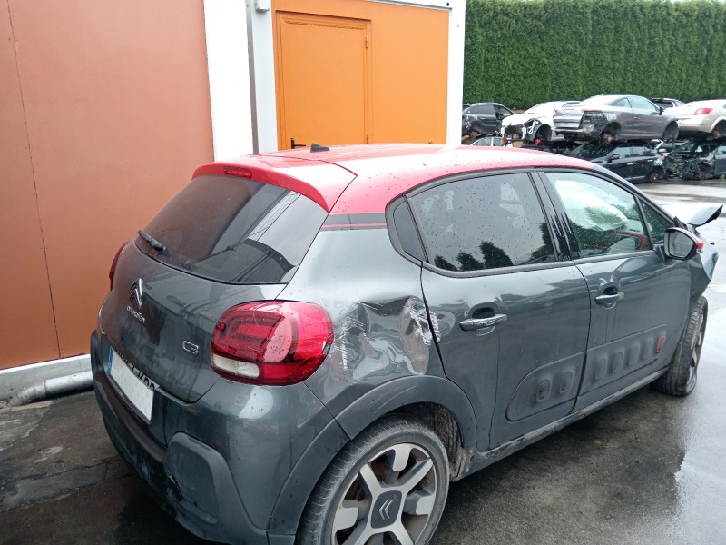 citroën c3 iii (sx) del año 2017