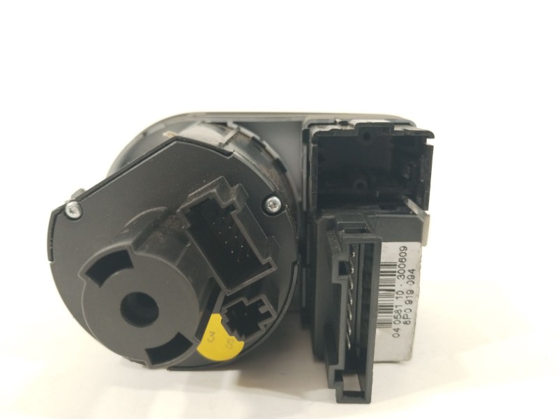 Recambio de mando luces para audi a3 (8p) 1.6 tdi ambiente referencia OEM IAM 8P1941531BT  8P0919094