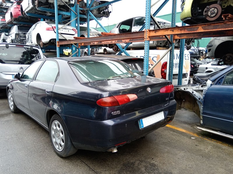 alfa romeo 166 (936_) del año 2000