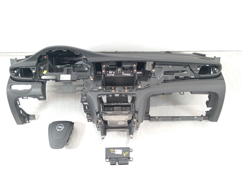 Recambio de kit airbag para opel mokka x 120 aniversario start/stop referencia OEM IAM  498997212 811839336